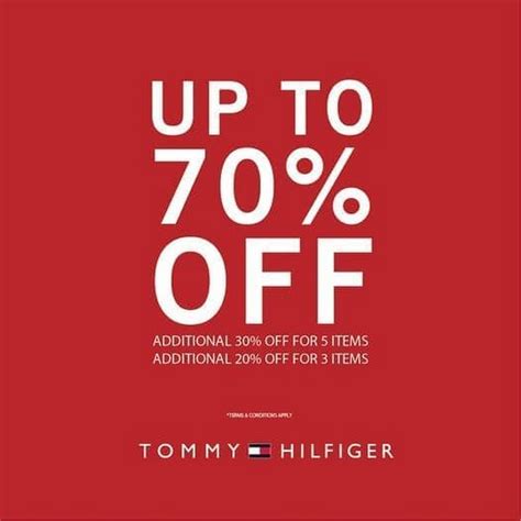 tommy hilfiger clearance sale usa.